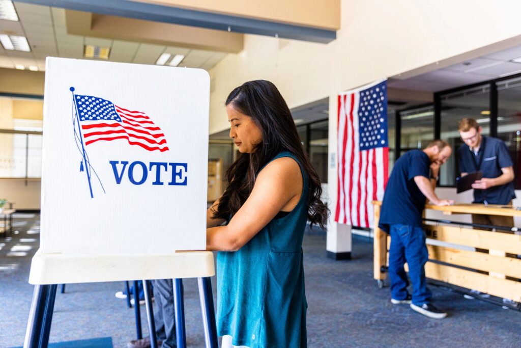 Vote against Trump's enablers