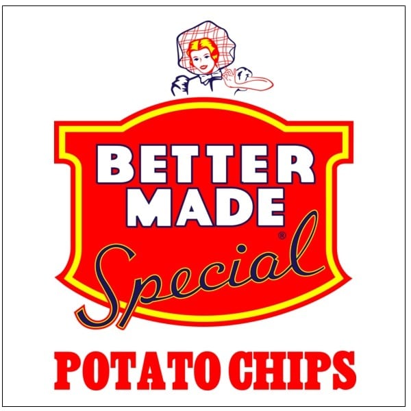 Michigan affordability in 2026. An image of the logo of Better Made, an iconic Michigan brand.