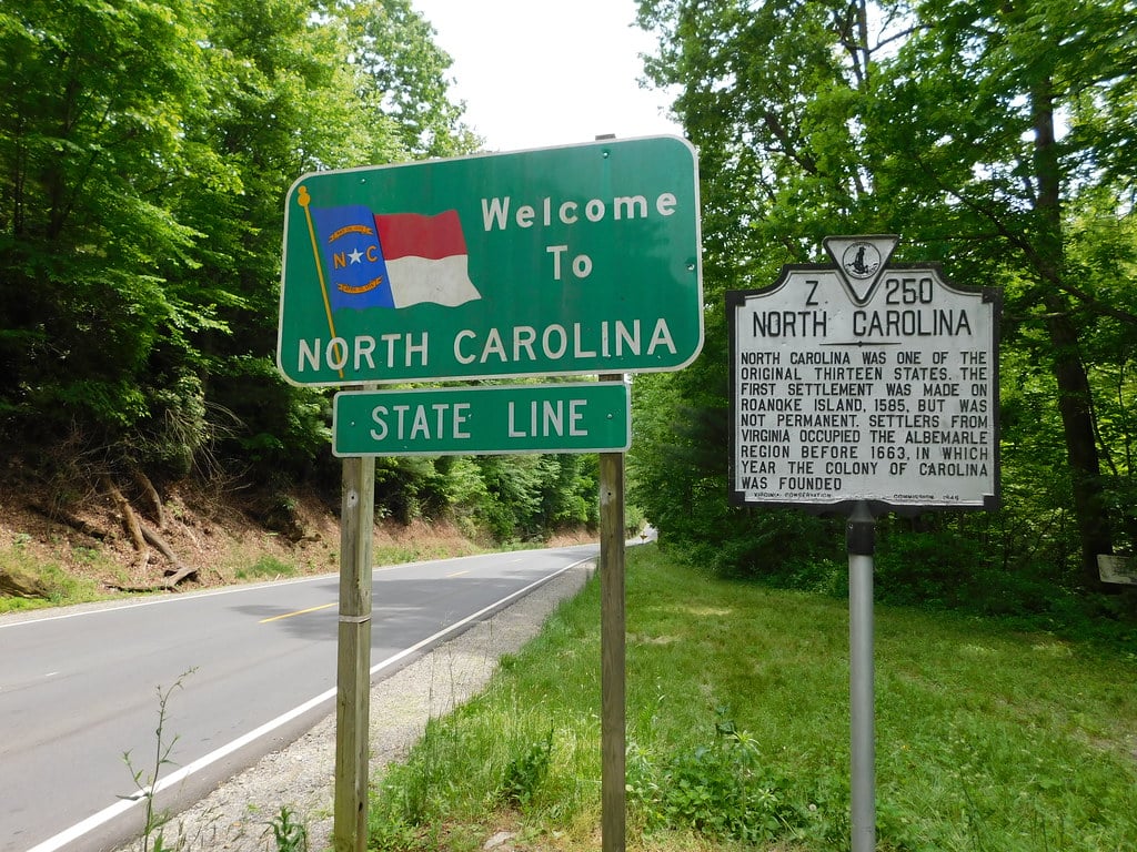 North Carolina Senate race